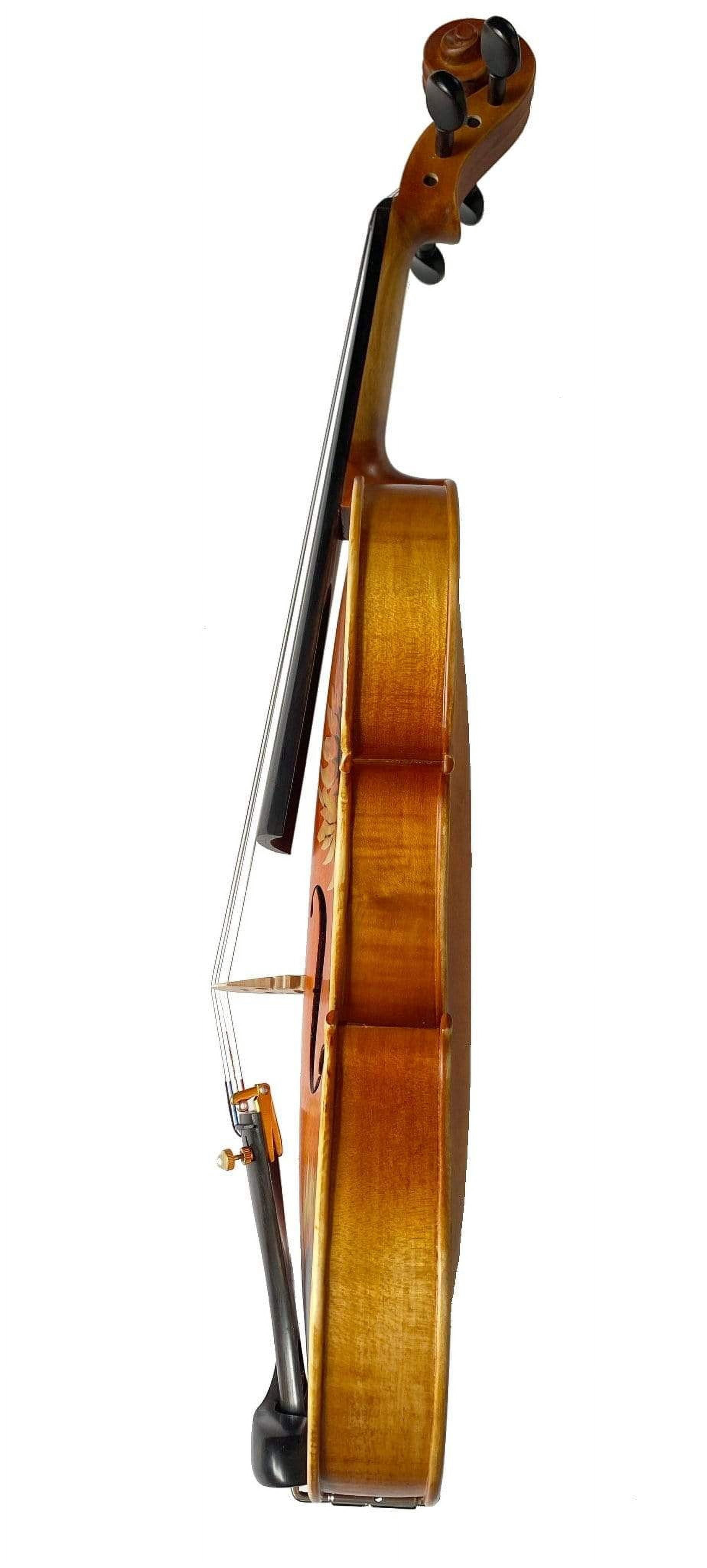 Sunflower Deluxe Violin Outfit