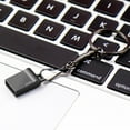 thumbnail image 3 of USB Flash Drives, 4/8/16/32/64GB Fast Speed Metal Mini USB 3.0 Flash Drive U Disk Memory Stick Pen Black 16GB, 3 of 8