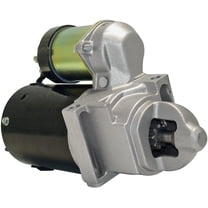 ACDelco Professional Starter, Remanufactured 336-1923A Fits select: 1996-1998 CHEVROLET GMT-400, 1998-2000 CHEVROLET TAHOE