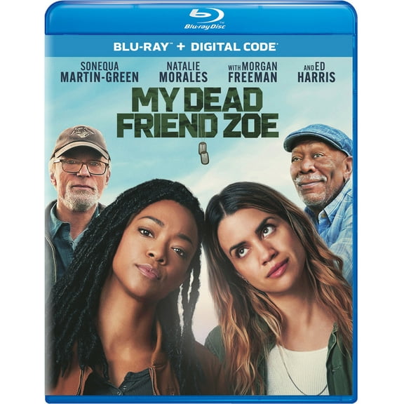 Universal - My Dead Friend Zoe [BLU-RAY]