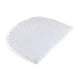 thumbnail image 1 of Almohada de cuña,Almohada de cuña de cama para cuña de sueño infantil,Almohada Lactancia Almohadas lado dormir,almohada de cuña para bebé para dormir de lado recién nacido,Funda Blanco, 1 of 9