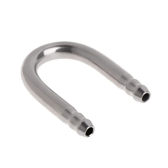 Aquarium Hook Shaped Water Changer for Fish Tanks for Safe and Quick Changing Water Changer