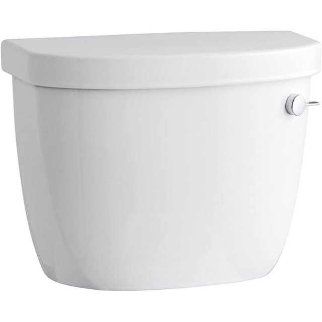 Kohler K-4166-RA-0 Réservoir de Toilette Cimarron Het à Poignée Droite