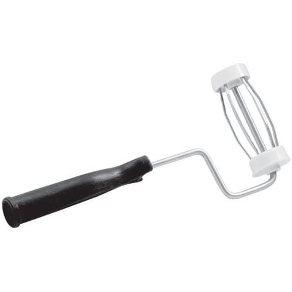 Brand Wooster Brush Codes R022-4 Magikage Trafficage Roller Frame, 4-Inch - Pack of 2