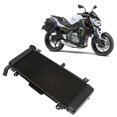 thumbnail image 4 of Motorcycle Radiator, High Cooling Efficiency Increase Power Reduce Wear Replacement Motorcycle Radiator Cooler  for Engine Oil, 4 of 7