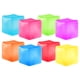 thumbnail image 1 of Juguetes para piscina, juguetes para bebés y niños pequeños: copos de nieve, cubitos de hielo, juguetes para apretar y soltar. ¡Rebota lentamente!, 1 of 4