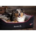 Scruffs® Thermal Box Pet Bed, Perfect for Cats and Dogs, SelfHeating