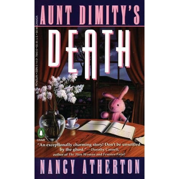 Pre-Owned Aunt Dimity's Death (Aunt Dimity Mystery), 9780140178401, 0140178406, Paperback,