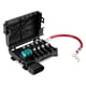 thumbnail image 1 of Caja de fusibles de batería, caja de fusibles de batería de automóvil Una caja de fusibles de batería para una eficiencia óptima, 1 of 9