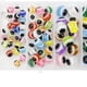 thumbnail image 3 of Kit surtido de cuentas multicolores de 100 piezas, cuentas flotantes duras, cuentas de línea surtidas, huevos de cebo, 3 of 3