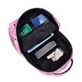 thumbnail image 5 of Fotbe Breast Cancer Awareness2 Mochila Casual con Estampado para Escuela, Viajes y Actividades al Aire Libre - Duradera, Ligera y Cómoda, 5 of 5