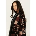 thumbnail image 2 of Shyanne Women's Fur Long Cardigan - SWHO23SW93 X-  US, 2 of 4