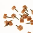 thumbnail image 4 of 30 Pairs High Heel Tips Taps Shoe Repair Replacement Dowels Stiletto Pads, 4 of 10