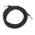 thumbnail image 2 of RG59U Coaxial Cable, 5 Meters TV9.5MM Male To Female Cable Easy Connection  For VCR DVD Player, 2 of 8