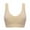Skin, variant on Sports Bra for Women,Y Cross Back Padded Strappy Sports Bras Medium Support Workout Yoga Bra Sleep Bra Fitness Bras Tops Women