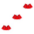 thumbnail image 4 of Methold Trajes navideños de invierno, ropa de tamaño mediano y pequeño para mascotas, conjunto para interiores, accesorios familiares, Type1 NO1 Methold CBP162859, 4 of 6