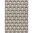 thumbnail image 2 of Addison Rugs Chantille Indoor/Outdoor Transitional Geometric Brown Machine Washable Rectangle Rug, 9' x 12', 2 of 8