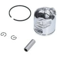 thumbnail image 4 of Kit de pistón para motosierra, juego de pistón con kit de pistón, kit de anillo de pistón de repuesto, diseño fácil de usar, 4 of 12