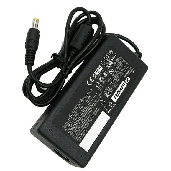 5.5x1.7mm Computer Charger Computer Charger for Acer 19V 3.42A 65W Power Adapter Laptop AC Supply Power Adapter Computer Charger Replacement