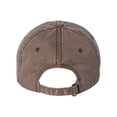thumbnail image 3 of Sportsman - Pigment Dyed Cap, Unisex Caps Hats, 100% Cotton Twill Brass Buckle Cap – Pack 6 Sun Hat Outdoor Sports, Pre-Curved Visor | Size - Adjustable, 3 of 5