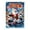 B, variant on Christmas Countdown Calendar 24 Days Advent Calendar Cute Panda Bear 2D Flat Acrylic Ornaments Christmas Tree Hanging Charm Holiday Mystery Blind Box Party Decoration