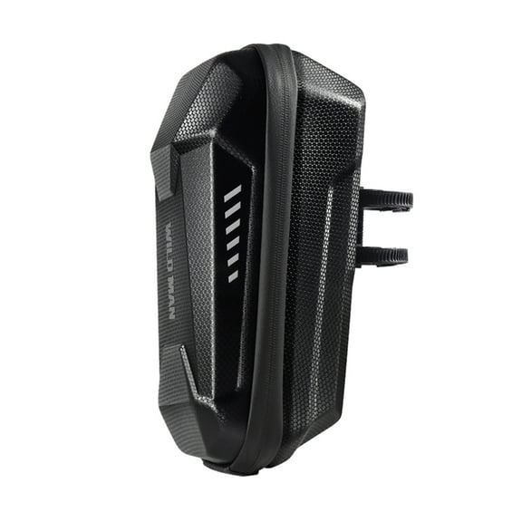 BLEEUS Wild Man Electric Scooter Pannier Skateboard Hard Bag For M365 Pro Cycling Essentials (2L)