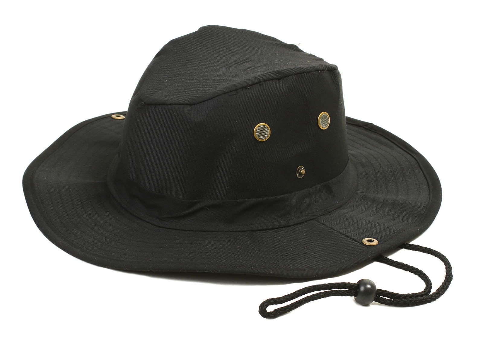 Outdoor Sun Cap Camouflage Bucket Mesh Sportswear Bora Boonie Hat