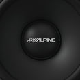 thumbnail image 3 of Alpine EL 6.5" Component Set with RKFR Foam Fast Ring Speaker Enhancement Kit, 3 of 7