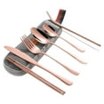thumbnail image 2 of Clearance Sale Tableware Set ,Knife, Fork, Spoon, Chopsticks, Straw, 2 of 4