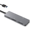 thumbnail image 2 of Lector de Tarjetas MultifuncióN USB 3.0 CFast//XD/SD/TF Lector de Tarjetas 5 en 1 Lector de Tarjetas USB 5 Gbps para PC Accesorios para PortáTiles, 2 of 7