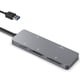 thumbnail image 2 of Lector de Tarjetas MultifuncióN USB 3.0 CFast//XD/SD/TF Lector de Tarjetas 5 en 1 Lector de Tarjetas USB 5 Gbps para PC Accesorios para PortáTiles, 2 of 5