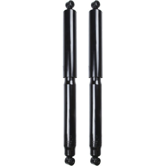 cciyu 2 x Rear Struts Shock Absorbers Fit for 1999 2000 2001 2002 2003 2004 for Ford for F-250 Super Duty,1999 2000 2001 2002 2003 2004 for Ford for F-350 Super Duty 344382 34685