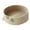 Beige, variant on 13.78 Inch Woven Cat Bed Basket, Round Pet Nest & Scratching Mat - Eco-Friendly, Washable Sleeping Bed for Cats, Kittens & Small Dogs