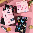 thumbnail image 4 of Singer Themed Gift Wrapping Paper, Music Concert Gift Wrap Paper ,12 Sheets Folded Flat Sheets, In My Era Art Paper for Birthday Party, 4 of 6