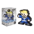 thumbnail image 1 of PDP PIXEL PALS Bethesda Fallout 4 - Garçon de Voûte - Noir, Bleu, Jaune, Brun, 1 of 3