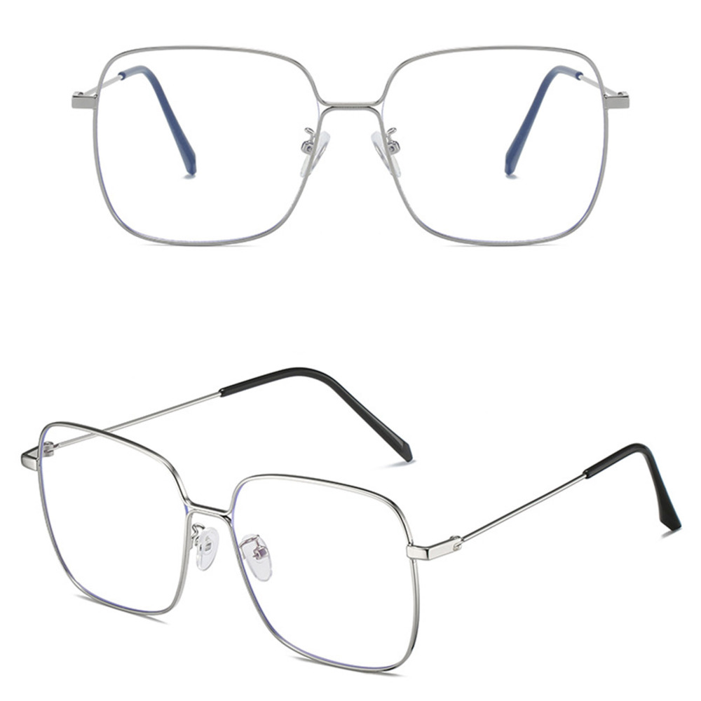 ColorChanging Computer Glasses Anti Glare Anti Eyestrain Eyeglasses