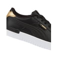 thumbnail image 4 of Tenis Puma Jada Distressed Mujer Negro 25.5, 4 of 4