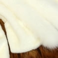 thumbnail image 5 of VEKDONE 2025 Clearance Sale Women Faux Fur Coat Elegant Pelt Coats Winter Thick Warm Plush Jacket Solid Color Cardigan Sweaters Outerwear White XXXXXXXL, 5 of 8