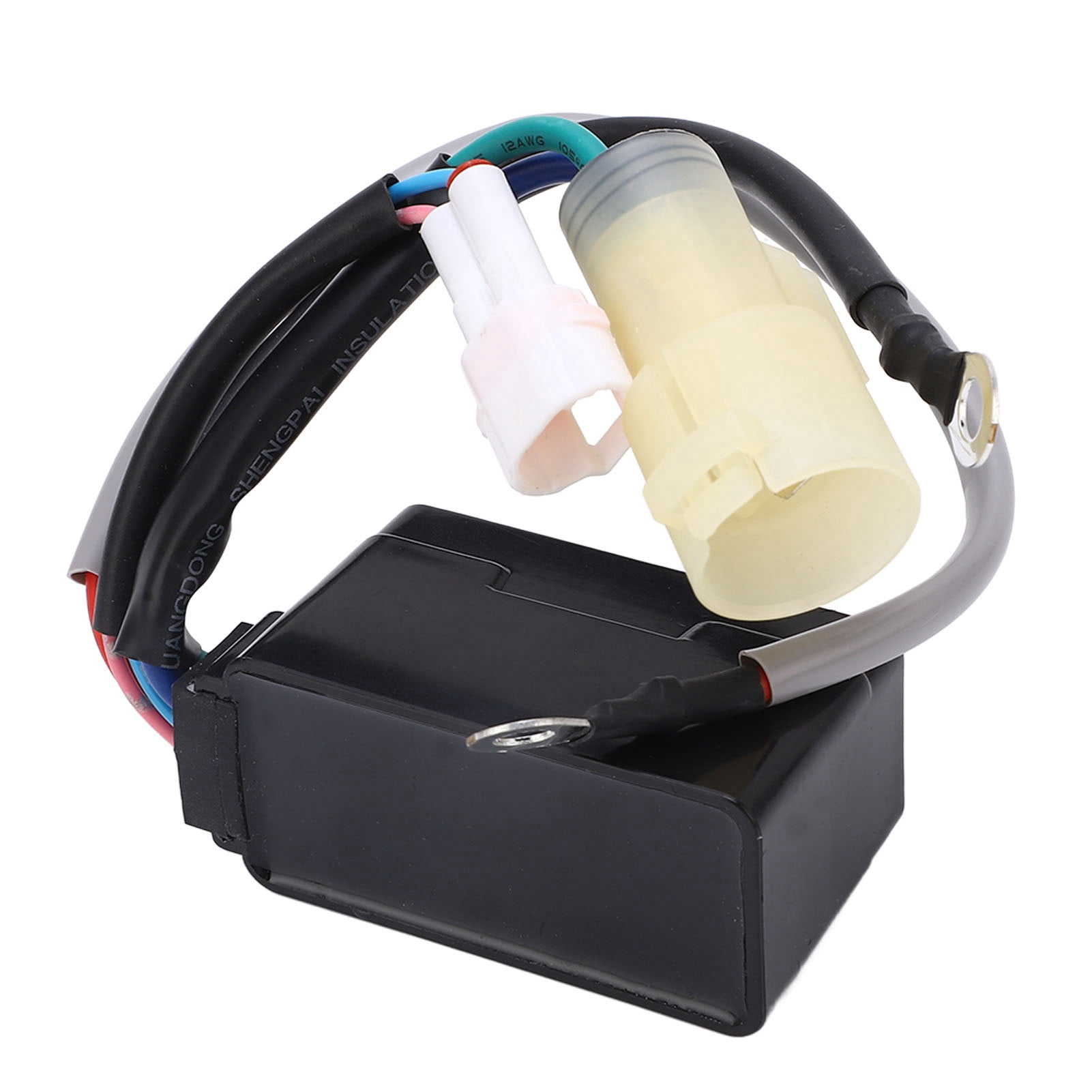 Outboard Power Tilt Trim Relay, High Performance 38410 93J12 Wear ...