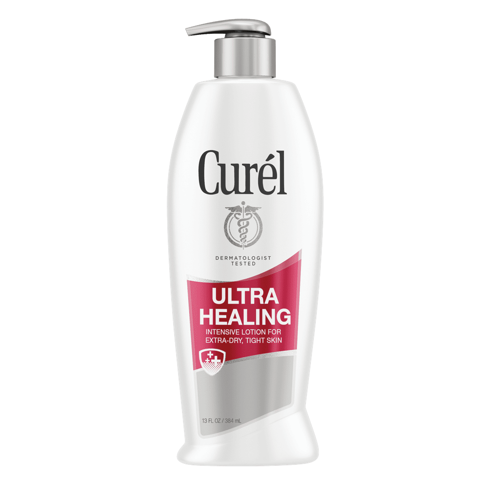 Curel Ultra Healing Intensive Lotion for ExtraDry, Tight Skin, 13