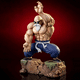 thumbnail image 3 of 2025 Figura de acción de Dragon Ball GK, adorno de maestro Roshi, postura de combate, estatua de Kame Sennin, modelo de colección de PVC, 25cm, 3 of 5