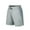 Light Gray01, variant on Zoeecloth Mens Ice Silk Shorts Summer Breathable Casual Sweat Pants for Male Elastic Waist Beach Shorts Classic Shorts M-6XL