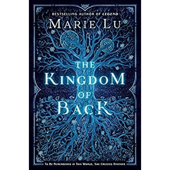 Pre-Owned The Kingdom of Back (Hardcover) 1524739014 9781524739010