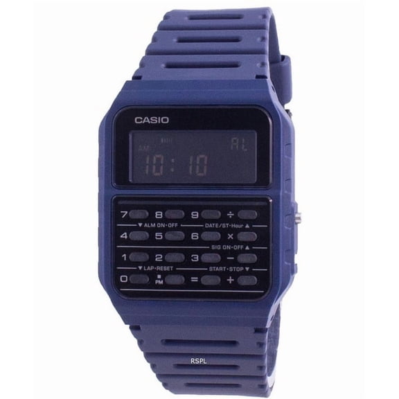 Casio Youth Data Bank Dual Time CA-53WF-2B CA53WF-2B Unisex Watch
