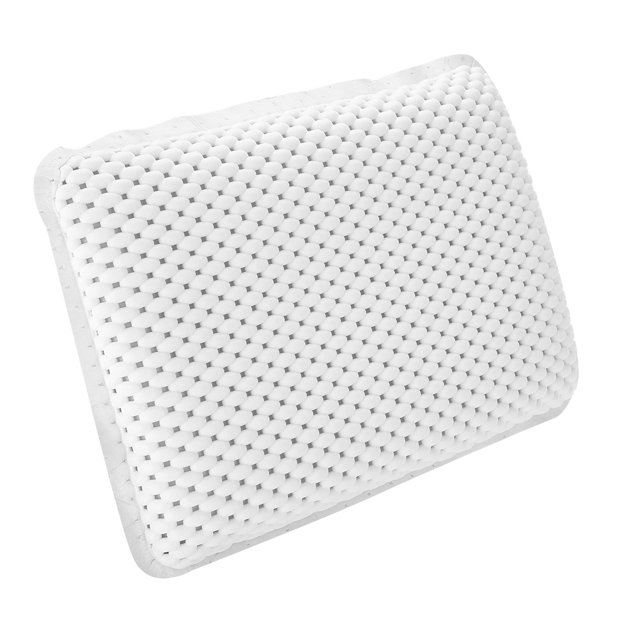 Bath Pillow, Eck Rest Pillow, Comfortable PVC Foam Environmental For Tub