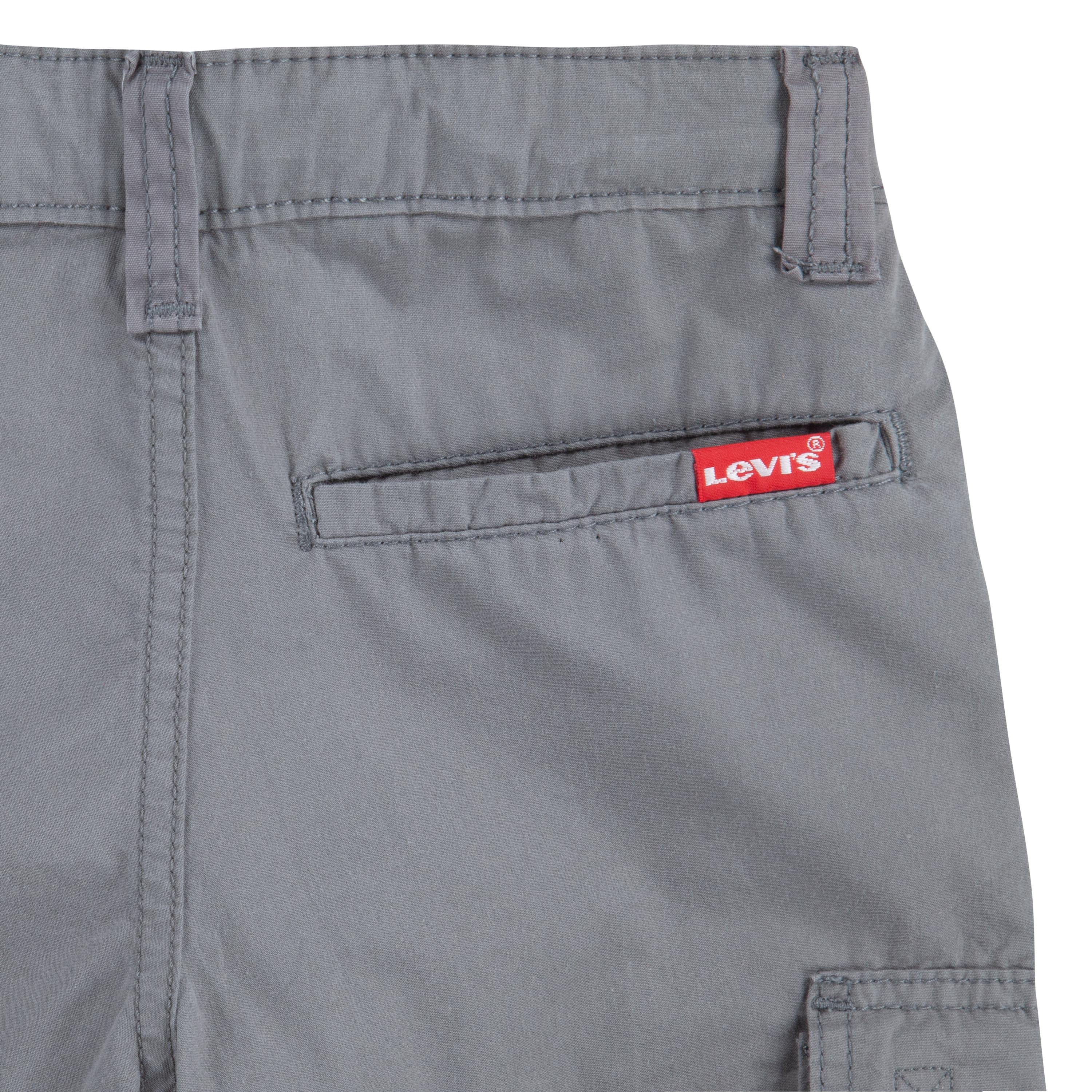 Levi's Boys Relaxed Cargo Shorts, Sizes 4-20