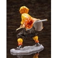 thumbnail image 5 of Zenitsu Figure Ghost Slayer Combat Skill Anime Figures Collection Model Doll PVC Battle Action Figurine Statues Gift for Fans, Desk Decoration Birthday Gift for Fans Action Figures, 5 of 5
