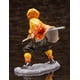 thumbnail image 5 of Figura de Zenitsu Ghost Slayer Combat Skill Anime Figuras Colección Modelo Muñeca PVC Batalla Acción Figura Estatuas Regalo para Fans, Decoración de Escritorio Regalo de Cumpleaños para Fans, 5 of 8