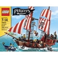 thumbnail image 2 of LEGO® Pirates The Brick Bounty Kids Building Playset - 745 Piece | 70413, 2 of 9