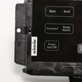 thumbnail image 2 of W10808112 Whirlpool Electronic Control OEM W10808112, 2 of 3
